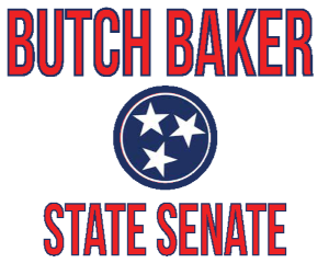 Butch Baker for TN State Senate